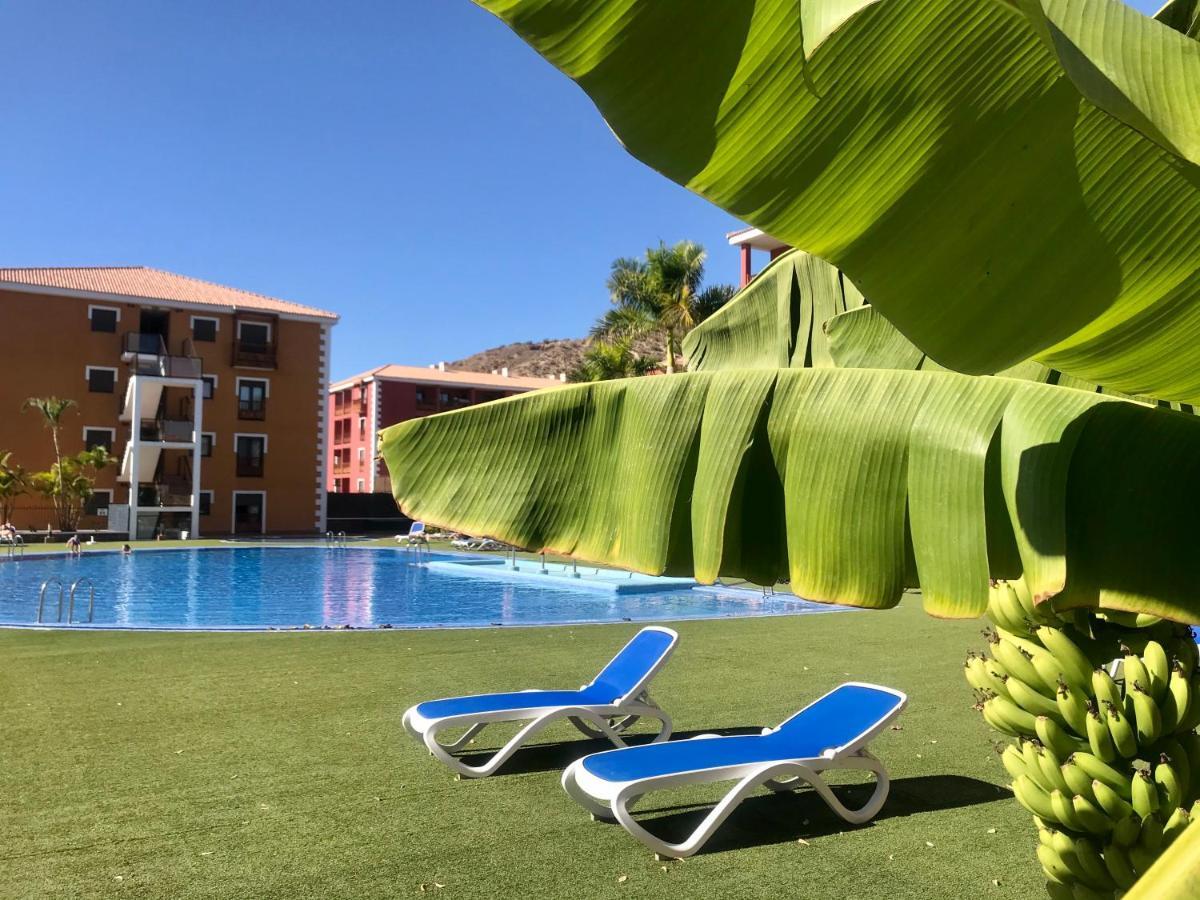 El Mocan Luxury Apartment Palm-mar Exterior foto